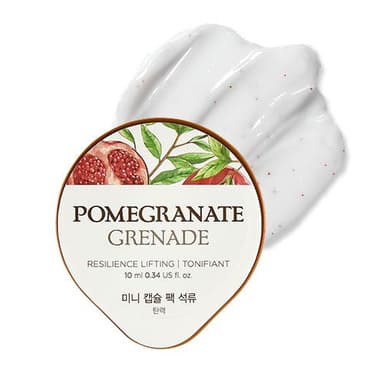 MINI CAPSULE PACK DELUXE SET Pomegranate