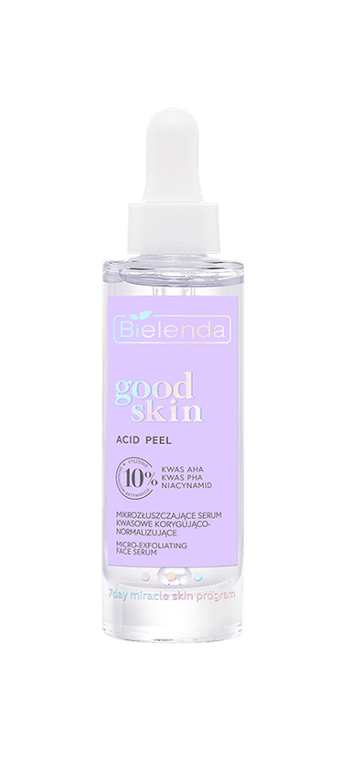 Good Skin Acid Peel Corrective And Normalizing Micro-exfoliating Acid Serum