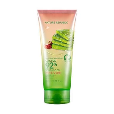 Soothing & Moisture Cactus 92% Soothing Gel