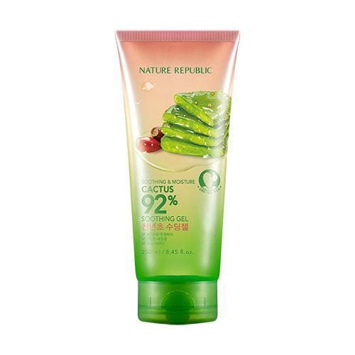 Soothing & Moisture Cactus 92% Soothing Gel