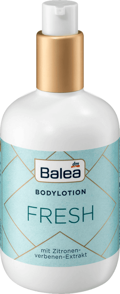 Bodylotion "Fresh"