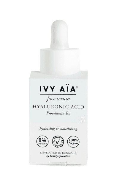 Face Serum Hyaluronic Acid  With Provitamin B5
