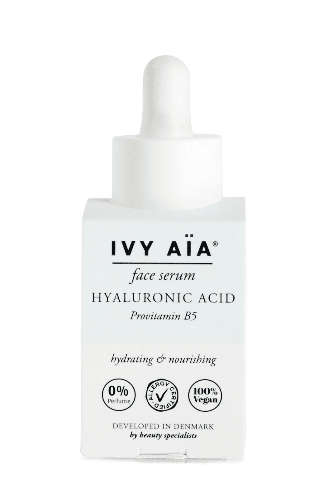 Face Serum Hyaluronic Acid With Provitamin B5