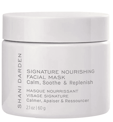 Signature Nourishing Facial Mask