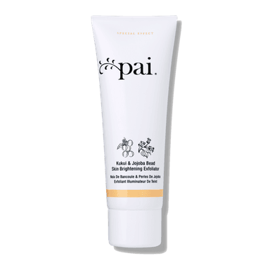 Kukui & Jojoba Bead Skin Brightening Exfoliator