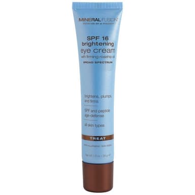 SPF 16 Brightening Eye Cream