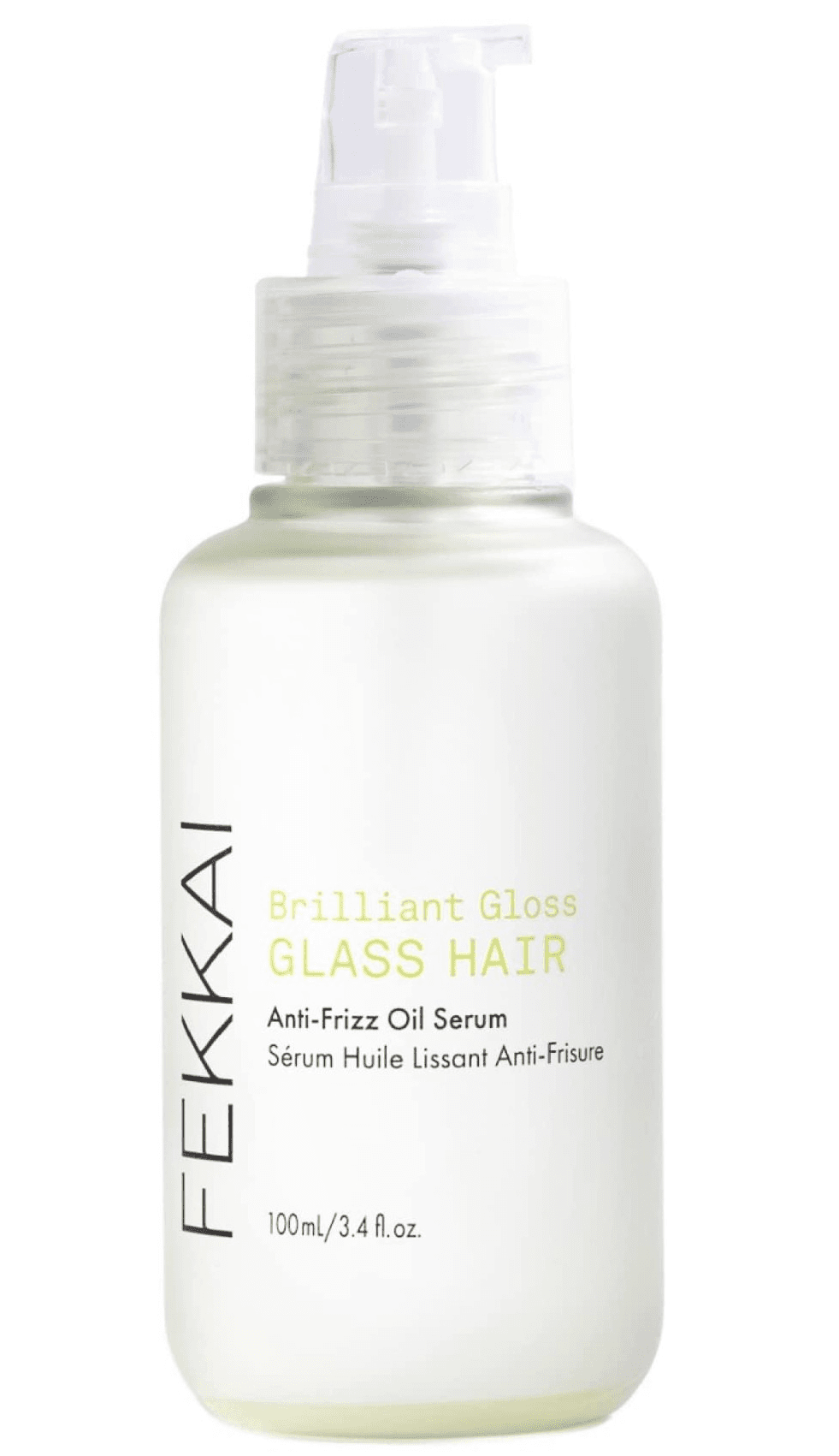 Brilliant Gloss Anti-Frizz Serum