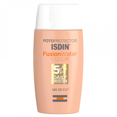 Fotoprotector Fusion Water COLOR SPF 50