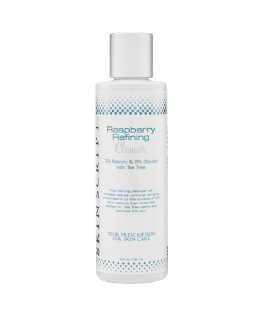 Raspberry Refining Cleanser