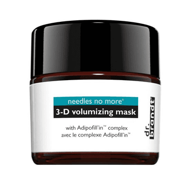 Needles No More 3-D Volumizing Mask