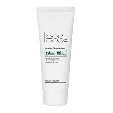 Less On Skin Micellar Cleansing Gel