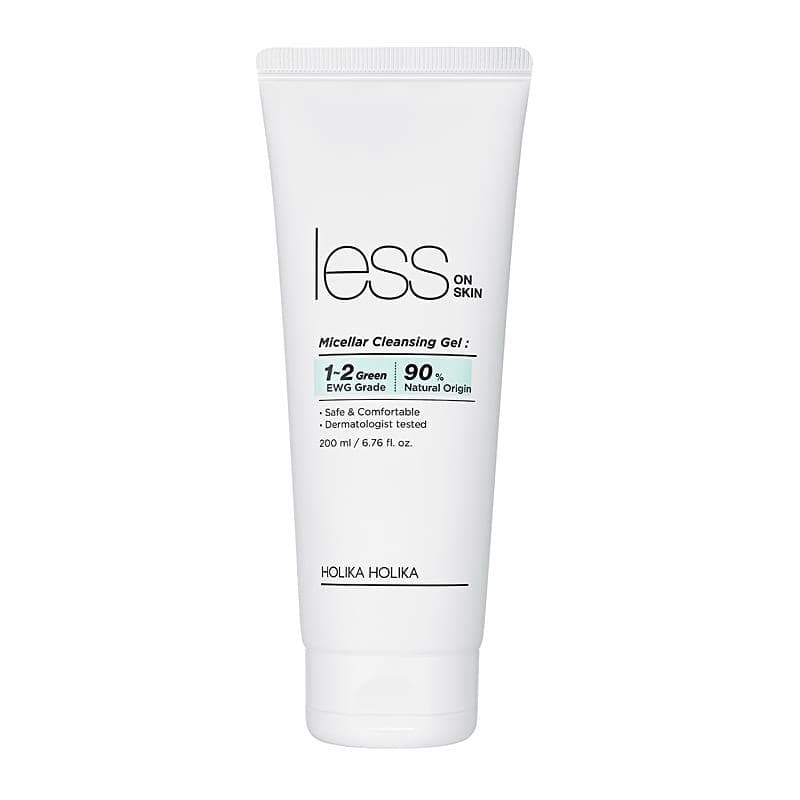 Less On Skin Micellar Cleansing Gel