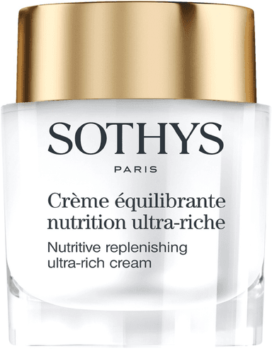 Nutritive Replenishing Ultra-Rich Cream