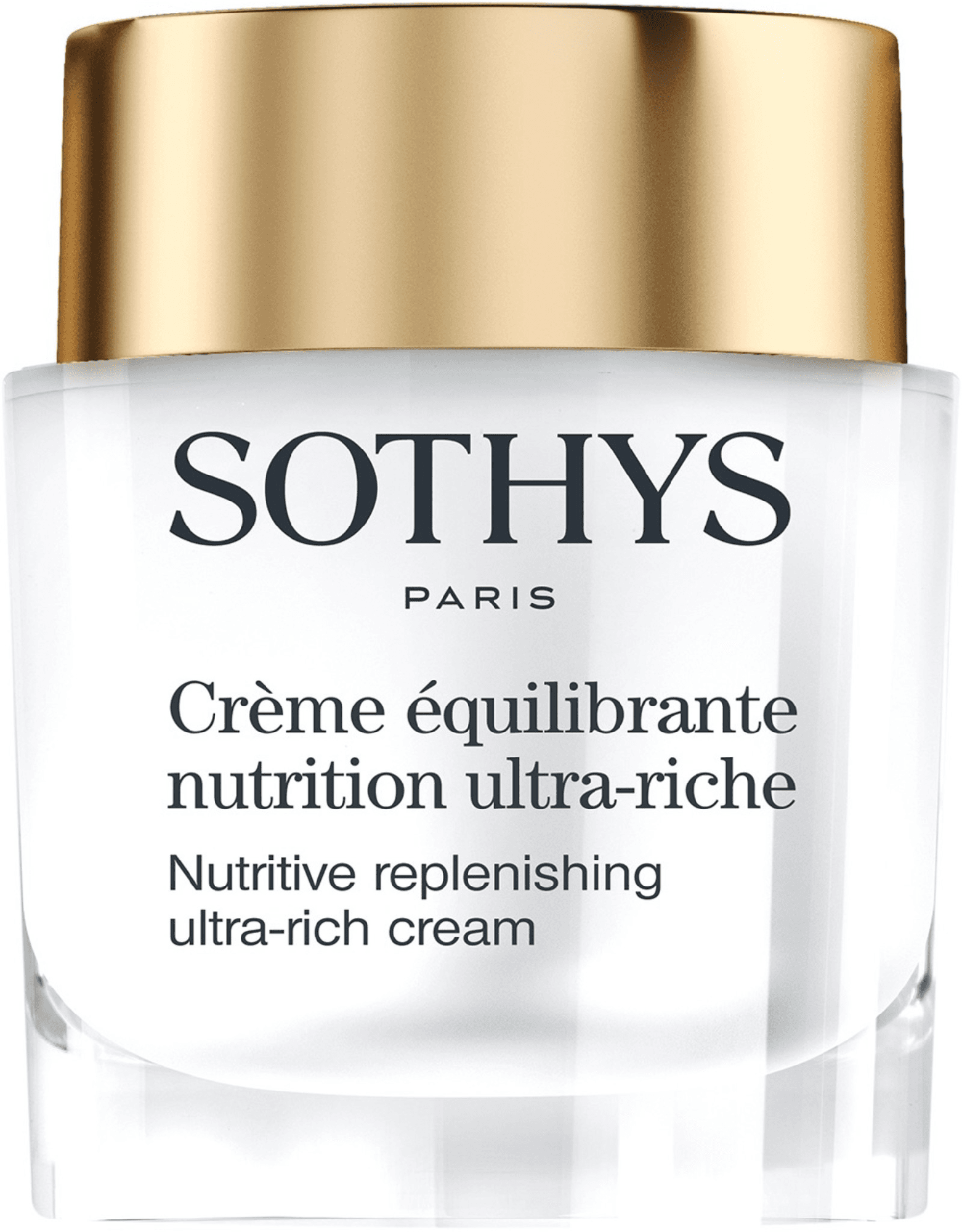 Nutritive Replenishing Ultra-Rich Cream