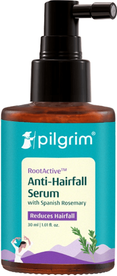 RootActive™ Anti-Hairfall Serum With Spanish Rosemary