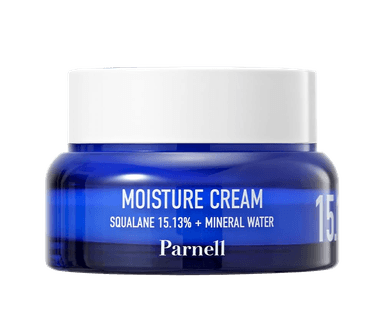 Squalane 15.13 Mineral Water Moisture Cream