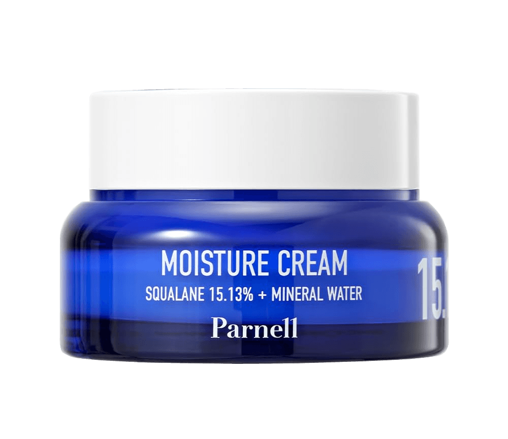 Squalane 15.13 Mineral Water Moisture Cream