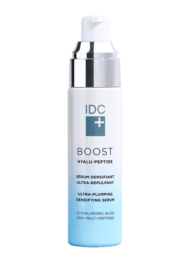 Boost Hyalu-Peptide Ultra-Plumping Densifying Serum