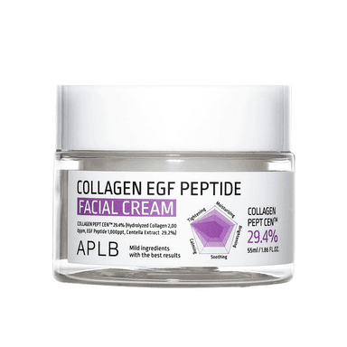 Collagen EGF Peptide Facial Cream