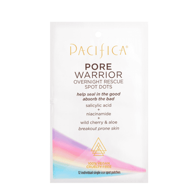 Pore Warrior Overnight Rescue Spot Dots