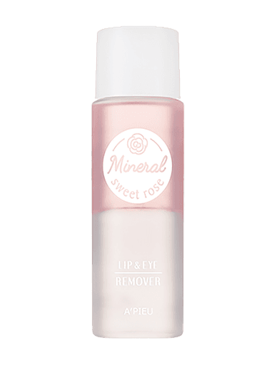 Mineral Lip & Eye Remover (Sweet Rose)