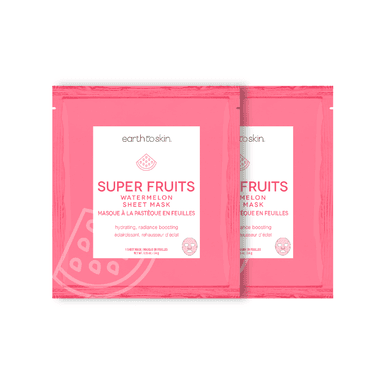 Super Fruits Watermelon Sheet Mask