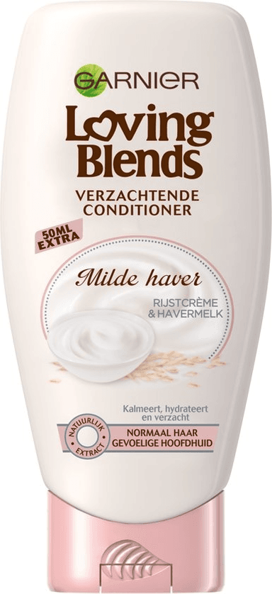 Verzachtende Conditioner Loving Blends Milde Haver