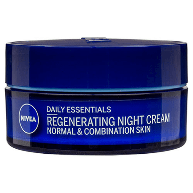 Daily Essentials Regenerating Night Cream
