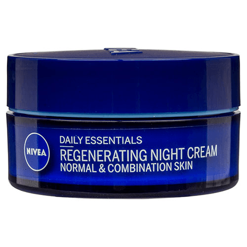 Daily Essentials Regenerating Night Cream