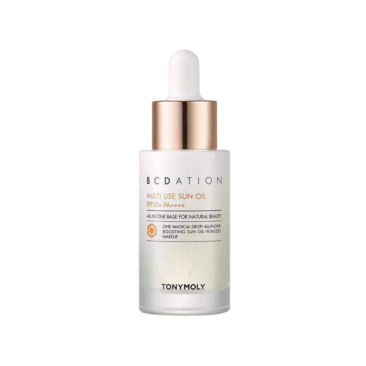 Bcdation Multi Use Sun Oil SPF 50+ Pa++++