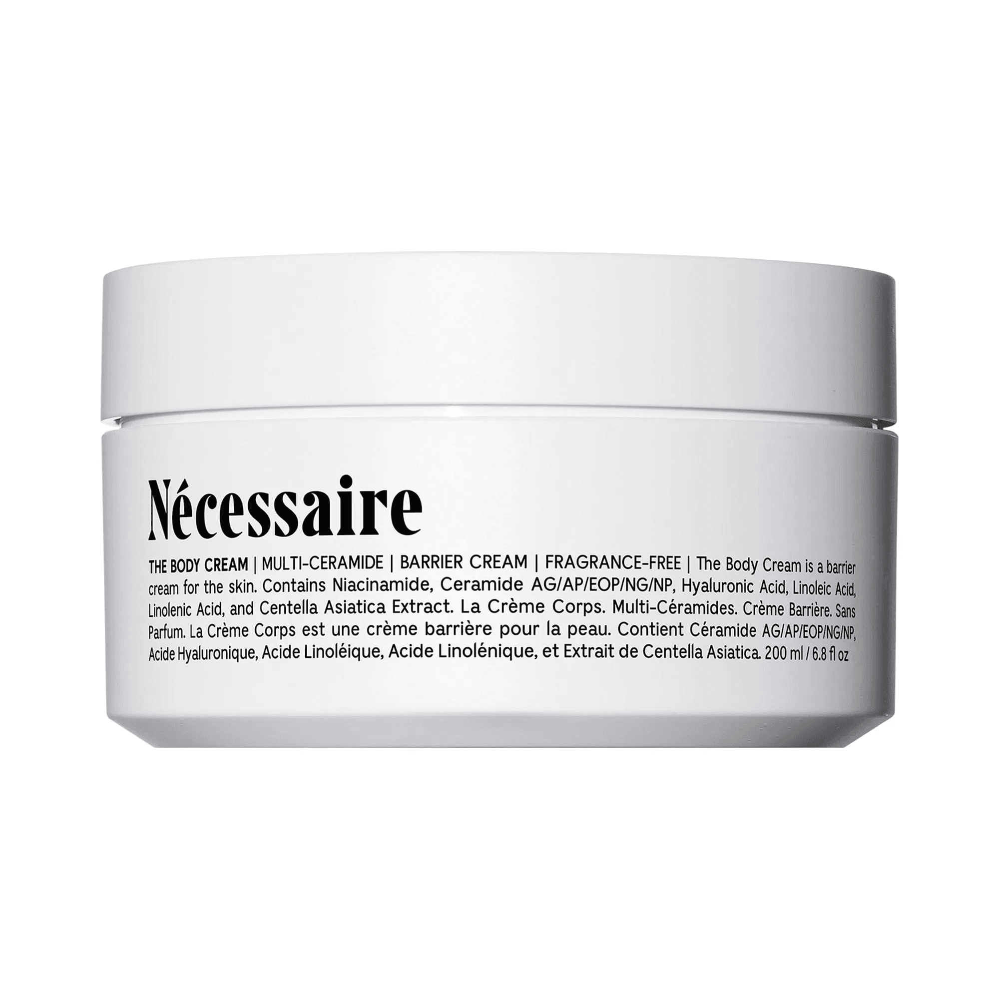 The Body Cream Multi-Ceramide