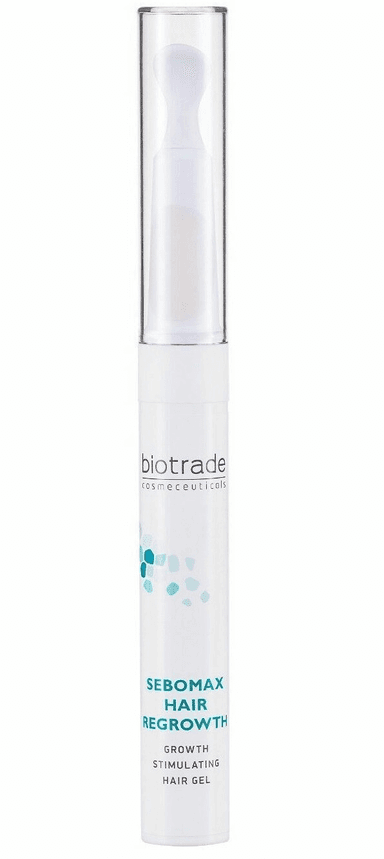 Sebomax Hair Regrowth Stimulating Hair Gel