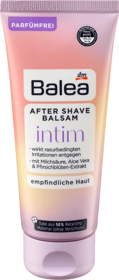 After Shave Balsam Intim