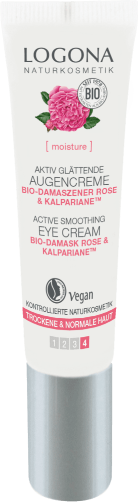 Active Smoothing Eye Cream