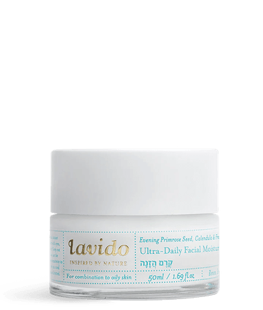 Ultra Daily Facial Moisture Cream