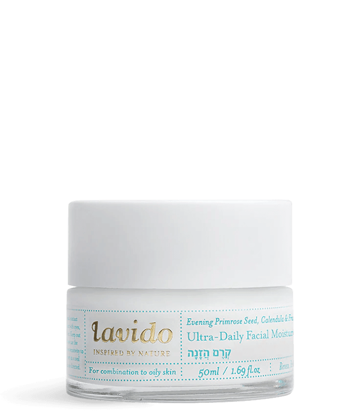 Ultra Daily Facial Moisture Cream