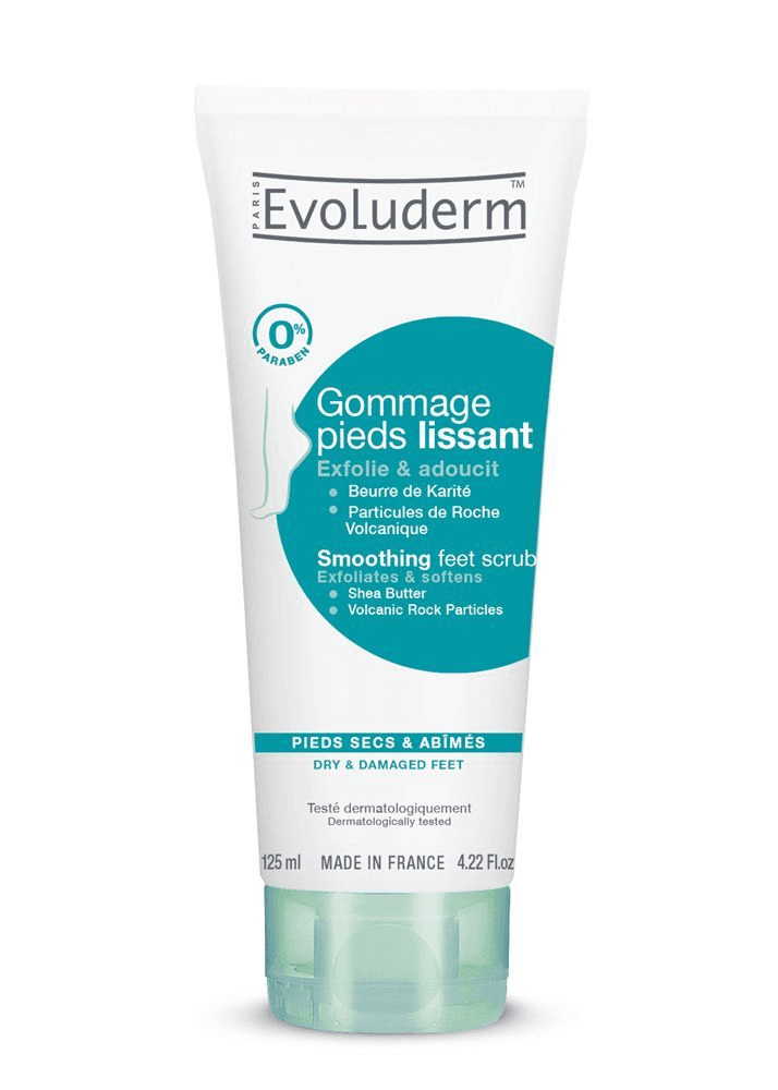 Smoothing Foot Scrub