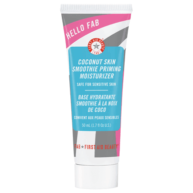 Hello Fab Coconut Skin Smoothie Priming Moisturizer