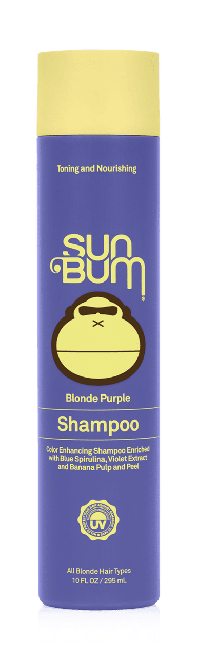 Blonde Purple Shampoo