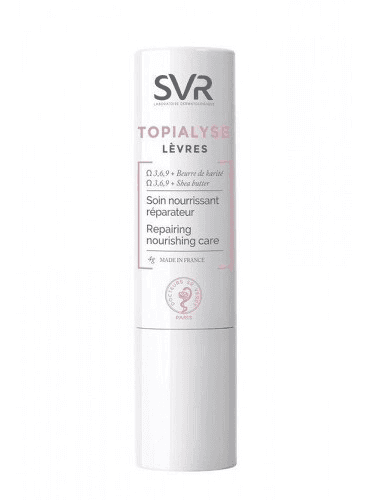 TOPIALYSE Lèvres