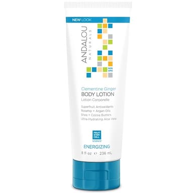 Body Lotion, Energizing, Clementine Ginger