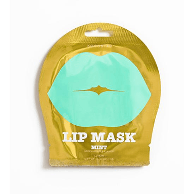 Lip Mask Mint-Refreshing & Clean - Single