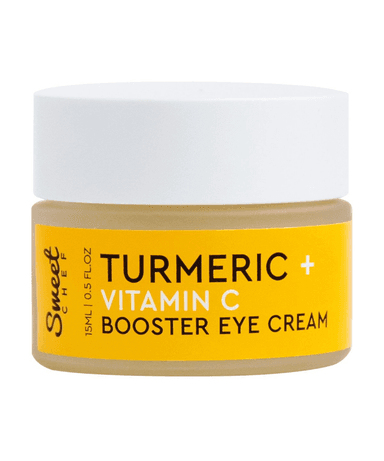 Turmeric + Vitamin C Booster Eye Cream