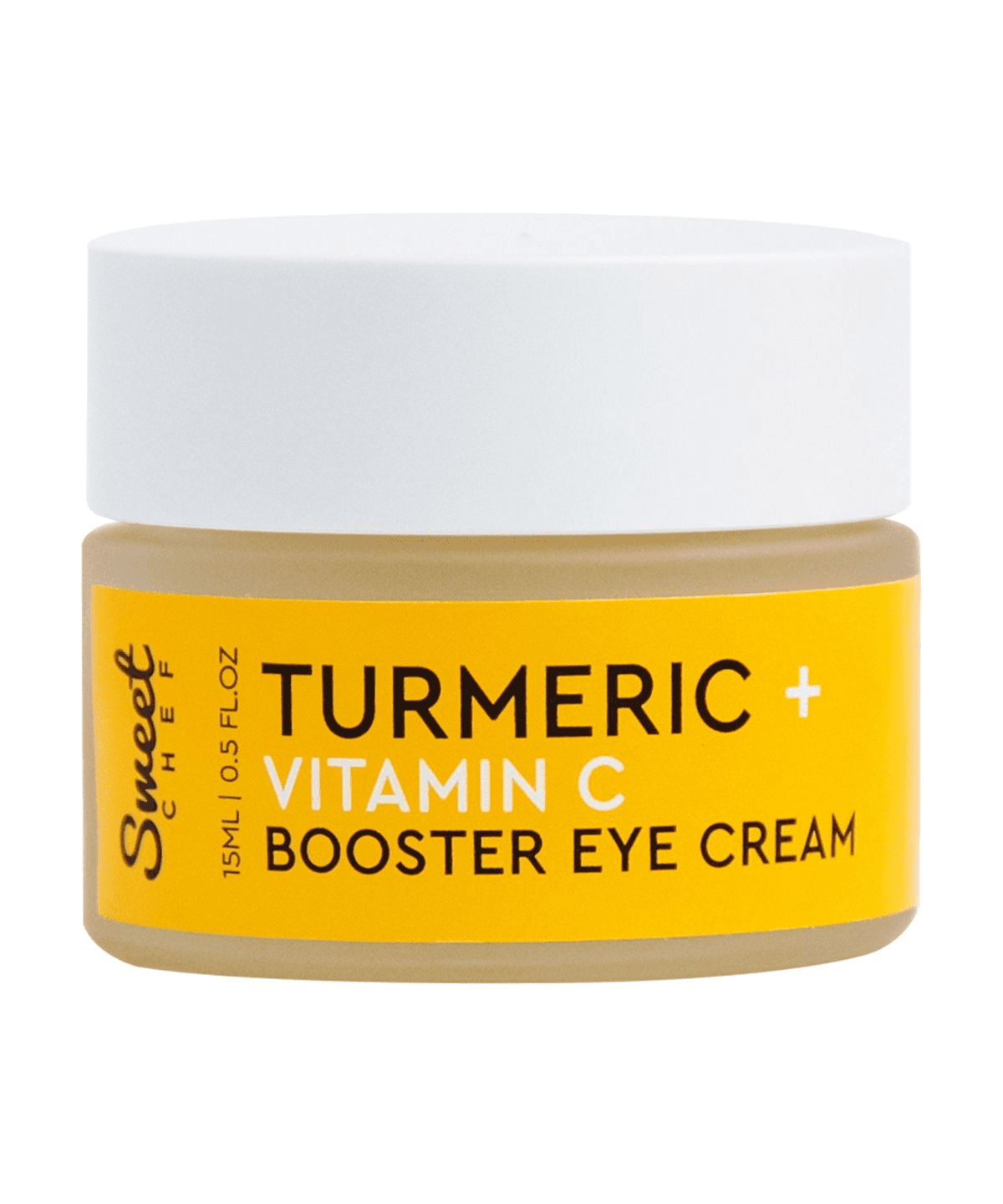 Turmeric + Vitamin C Booster Eye Cream