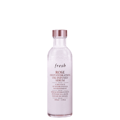 Rose Deep Hydration Oil-Infused Serum