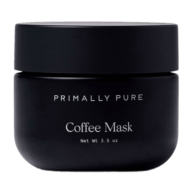 Coffee Face Mask