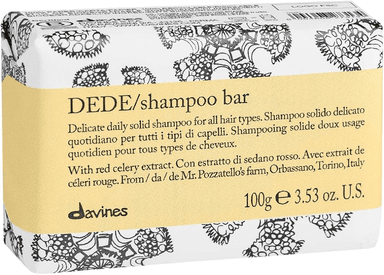 DEDE Shampoo Bar