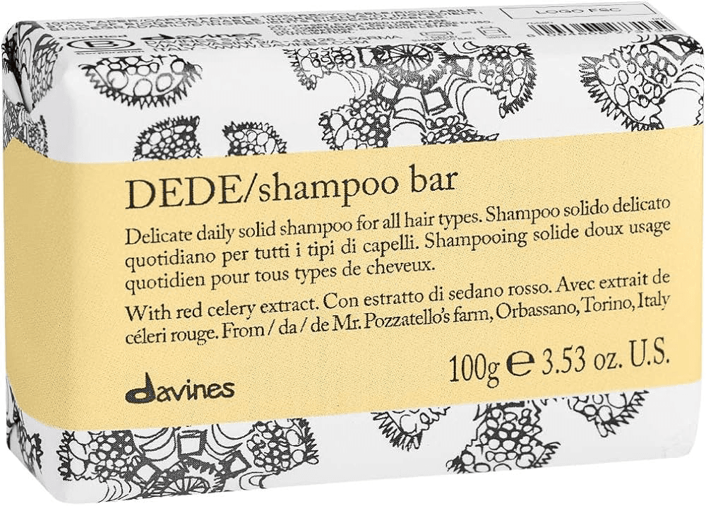 DEDE Shampoo Bar