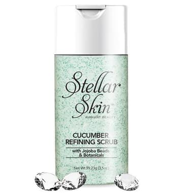 Cucumber Face Scrub