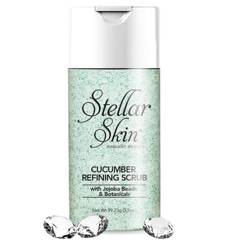 Cucumber Face Scrub